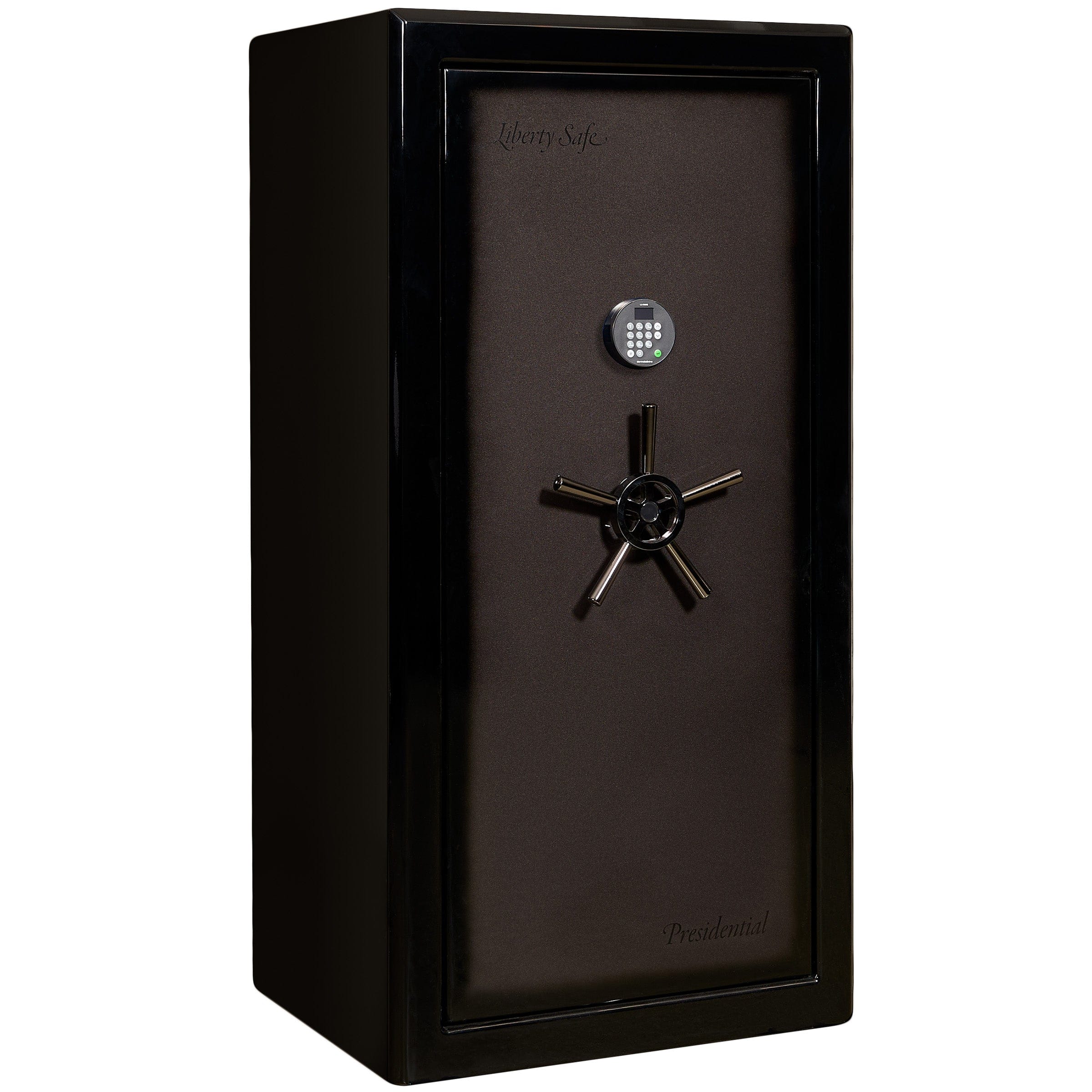 Norfolk Liberty Safe Presidential Signature from Liberty Safes of Southern Virginia